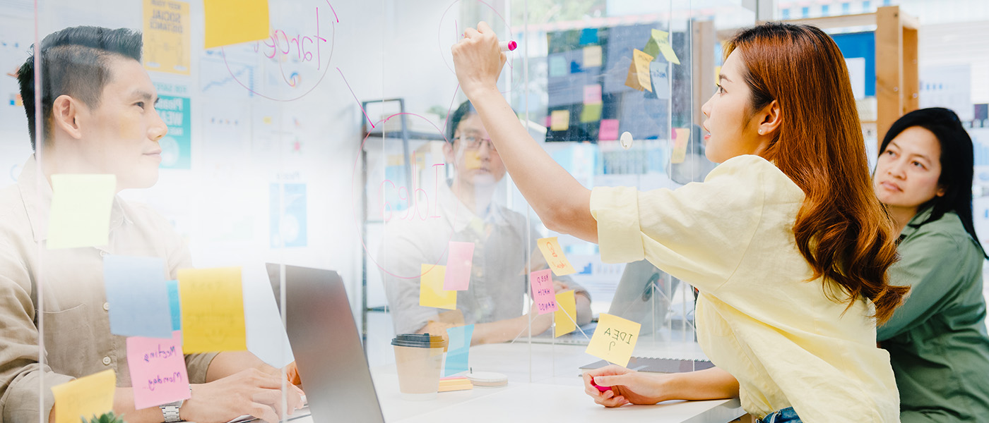 Innovate without limits